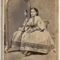 Rebecca, A Slave Girl from New Orleans