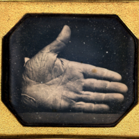 The Branded Hand of Captain Jonathan W. Walker