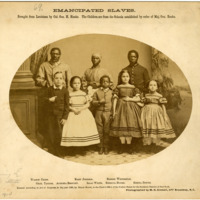 Emancipated Slaves